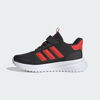 Picture of adidas X_PLR Path Sneaker, Carbon/Bright Red/White, 12.5 US Unisex little kid - Size: 12.5 Little Kid