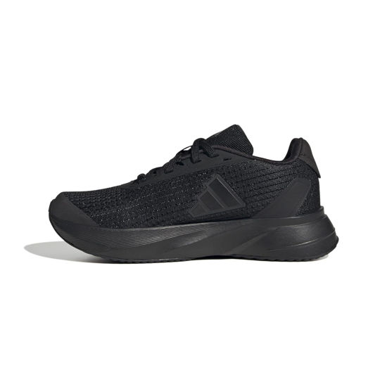 Picture of adidas Duramo SL Sneaker, Core Black/Core Black/White, 3 US Unisex Little Kid - Size: 3 Little Kid