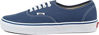 Picture of Vans Authentic Navy Navy (White),Size 5.5 Women/4 Men - Size: 5.5 Women/4 Men