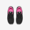 Picture of NIKE Tanjun (Preschool) Black/Hyper Pink-White 1 Youth US - Size: 1 Little Kid