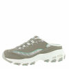 Picture of Skechers Women's D'Lites-Spark Interest Sneaker, Grey Mint, 7.5 M US - Size: 7.5 M US