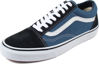 Picture of Vans Old Skool Navy Blue Size 8 M US Women / 6.5 M US Men - Size: 8 Women/6.5 Men