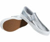 Picture of Vans Classic Slip-On (Metallic) - Size: 4