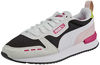 Picture of PUMA Unisex Adults R78 Sneaker, Black White Chalk Pink Limepunch, 9 UK - Size: 10