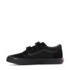 Picture of Vans K Old Skool V(ENR) Black/Black, 6 Big Kid - Size: 6 Big Kid