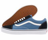 Picture of Vans Old Skool Navy Blue Size 6 M US Women / 4.5 M US Men - Size: 6 Women/4.5 Men