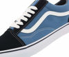 Picture of Vans Old Skool Navy Blue Size 6 M US Women / 4.5 M US Men - Size: 6 Women/4.5 Men