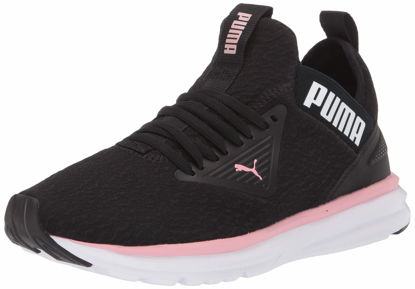 Picture of PUMA Women's ENZO BETA Sneaker, Black-Bridal Rose, 6 M US - Size: 6