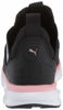 Picture of PUMA Women's ENZO BETA Sneaker, Black-Bridal Rose, 6 M US - Size: 6