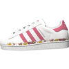 Picture of adidas Originals Kids Superstar Sneaker, White/Hazy Rose/Hazy Rose, 9 US Unisex Toddler - Size: 9 Toddler