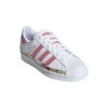 Picture of adidas Originals Kids Superstar Sneaker, White/Hazy Rose/Hazy Rose, 9 US Unisex Toddler - Size: 9 Toddler