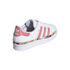 Picture of adidas Originals Kids Superstar Sneaker, White/Hazy Rose/Hazy Rose, 9 US Unisex Toddler - Size: 9 Toddler