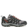 Picture of Merrell Men's Accentor 3 WP Hiking Shoe, Black/Charcoal 11.5 - Size: 11.5