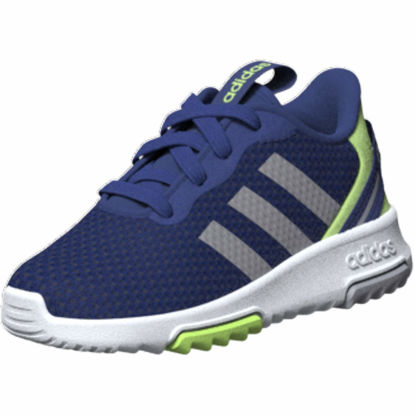 Picture of adidas Kids Racer TR 2.0 Running Shoe, Royal Blue/Glory Grey/Ink, 5 US Unisex Toddler - Size: 5 Toddler