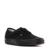 Picture of Vans Authentic Black Black VN-0EE3BKA Mens US 6.5 / UK 5.5 / EUR 38.5 / cm 24.5 - Size: 8 Women/6.5 Men