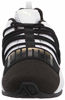 Picture of PUMA Cell Regulate Running Shoe, Black White-Metallic Gold, 4 US Unisex Big Kid - Size: 4 Big Kid