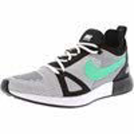 Picture of Nike Women's Duel Racer White/Menta-Black Ankle-High Running Shoe - 6.5M - Size: 6.5 M US