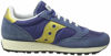 Picture of Saucony Jazz Original Vintage, Men?s Trainers, Blue (NVY/Gld 22), 10 UK (45 EU) - Size: 11