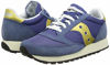 Picture of Saucony Jazz Original Vintage, Men?s Trainers, Blue (NVY/Gld 22), 10 UK (45 EU) - Size: 11