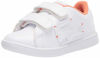 Picture of Lacoste Unisex - Child's CARNABY EVO 0320 1 SUC, WHITE/ORANGE, 12 M US - Size: 12 Little Kid