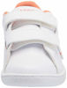 Picture of Lacoste Unisex - Child's CARNABY EVO 0320 1 SUC, WHITE/ORANGE, 12 M US - Size: 12 Little Kid