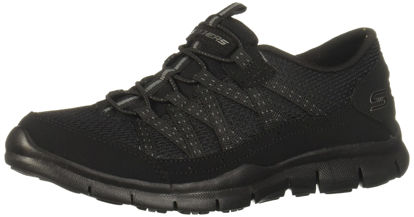 Picture of Skechers Gratis - Strolling Black 8.5 W - Size: 8.5 Wide