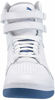 Picture of PUMA Palace Guard MID Sneaker, White-High Rise-Galaxy Blue, 9.5 M US - Size: 9.5