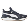 Picture of Puma - Mens Pacer Future Street Plus Shoes, Size: 9.5 M US, Color: Parisian Night/Puma White/Gum - Size: 9.5