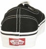 Picture of Vans Authentic Black White VN-0EE3BLK Mens US 7.5 / UK 6.5 / EUR 40 / cm 25.5 - Size: 7.5