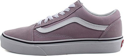 Picture of Vans - Unisex-Adult Old Skool Shoes, Size: 13 D(M) US Mens, Color: Sea Fog/True White - Size: 13 M US