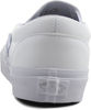 Picture of Vans Mens Slip ON Tumble White Size 9.5 - Size: 11 M US Women / 9.5 M US Men