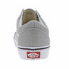 Picture of Vans Unisex Women's/Men's Old Skool Skate Shoes (Silver True White, Numeric_6) - Size: 6