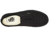 Picture of Vans Authentic, Black Black, Size 7 Men/ 8.5 Woman - Size: 8.5 Women/7 Men