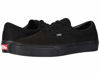 Picture of Vans Unisex Era Sneakers, Black/Black, Size 7 - Size: 8.5 Women/7 Men