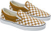 Picture of Vans Women's U Classic Slip-On Sneakers, FatalFloralGoldenBrown, 8.5 Medium US - Size: 8.5