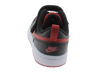 Picture of Nike Boy's Court Borough Low 2 (Little Kid) Black/University Red/White 2 Little Kid M - Size: 2 Little Kid