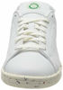 Picture of adidas Originals Men's Stan Smith Gymnastics Shoe, FTWR White Off White Green, 7.5 - Size: 7.5