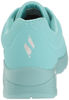 Picture of Skechers Kids Girls Uno Ice Sneaker, Turquoise, 3 Little Kid - Size: 3 Little Kid