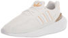 Picture of adidas Women's Swift Run 22 Sneaker, White/Copper Metallic/Black, 7.5 - Size: 7.5