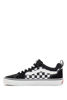 Picture of VANS Men's Low-Top Trainers Sneaker, Checkerboard Black White, 9 - Size: 9