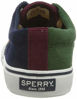 Picture of Sperry mens Striper Ii Cvo Corduroy Sneaker, Navy Multi, 14 US - Size: 14