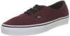 Picture of Vans Authentic, Port Royale/Black, Size 6.5 - Size: 6.5