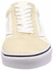 Picture of Vans Old Skool Gum Block Classic White Men's Skate Shoes Size 9 - Size: 10.5 Women/9 Men