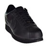 Picture of Nike Cortez Basic Leather Men's Shoes Black/Black/Anthracite 819719-001 (11.5 D(M) US) - Size: 11.5