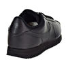 Picture of Nike Cortez Basic Leather Men's Shoes Black/Black/Anthracite 819719-001 (11.5 D(M) US) - Size: 11.5