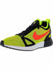 Picture of Nike Women's Duel Racer Volt/Bright Crimson-Black Ankle-High Running Shoe - 7.5M - Size: 7.5 M US