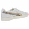 Picture of PUMA Clyde Metal Leather - Size: 6.5