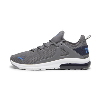 Picture of PUMA Men's ELECTRON 2.0 Sneaker, Cool Dark Gray-PUMA Team Royal-PUMA Navy, 10 - Size: 10