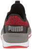 Picture of PUMA Pacer Future Slip On Sneaker, High Risk Red Black, 1 US Unisex Little Kid - Size: 1 Little Kid