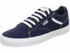 Picture of Vans Men's Seldan Sneaker, Canvas Dress Blues White, 9.5 - Size: 9.5